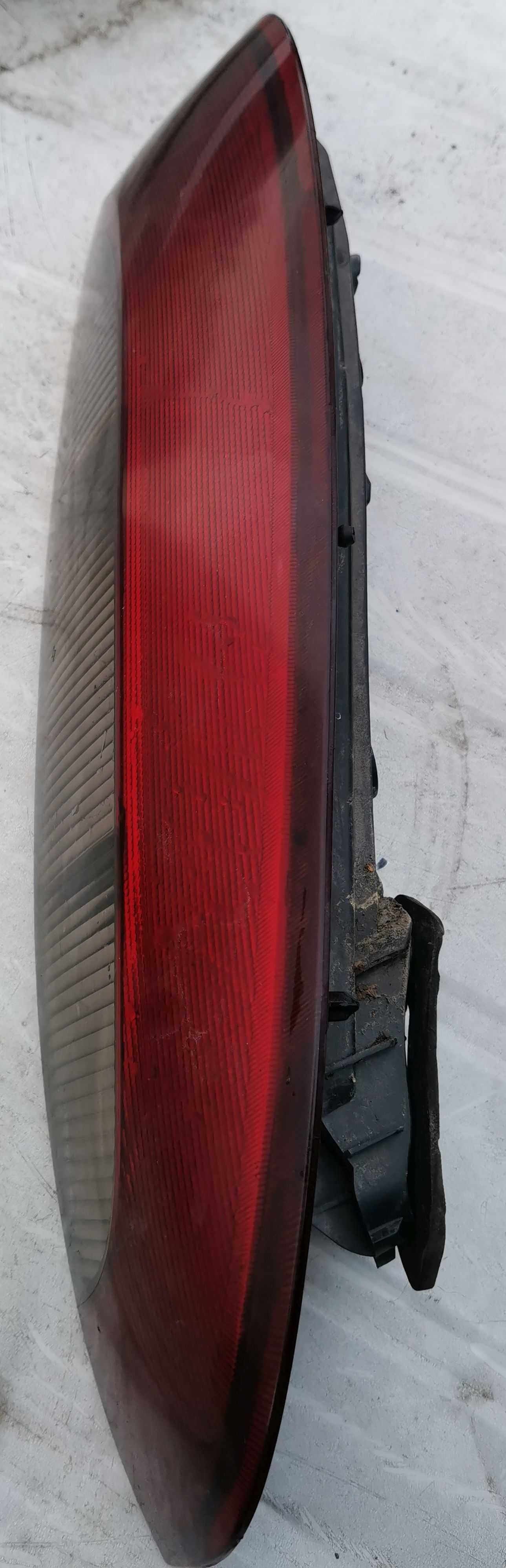 Lampa tył Opel Corsa C prawa przyciemniana