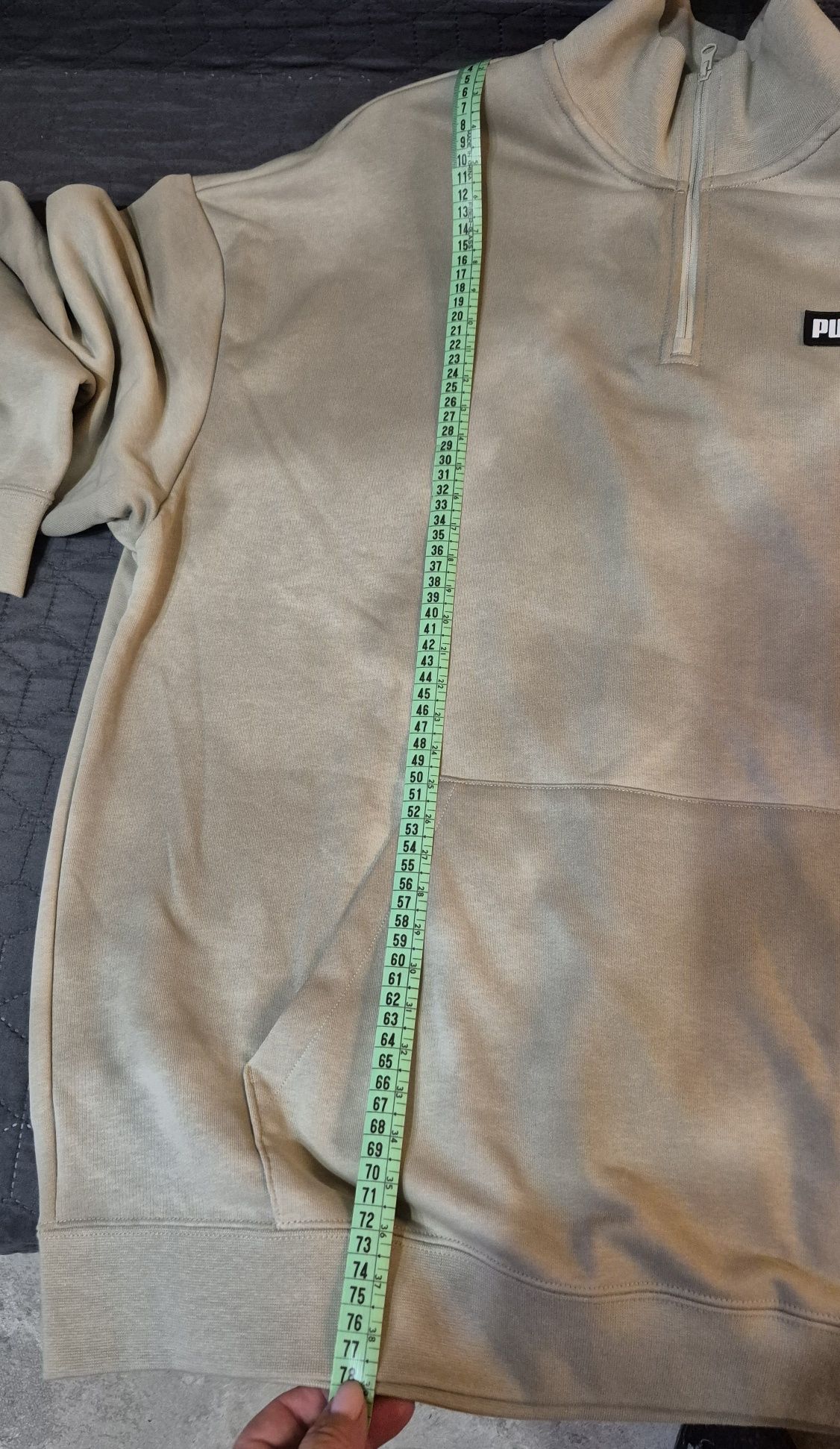 PUMA мужской свитшот р.54-56