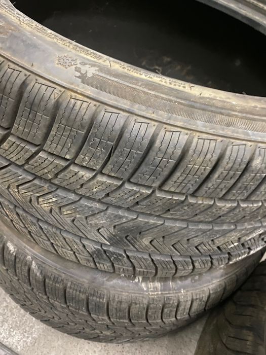 Шини зима 275/40/19 пара 2 шт