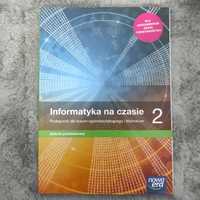 Podręcznik Informatyka na czasie 2. Zakres Podstawowy