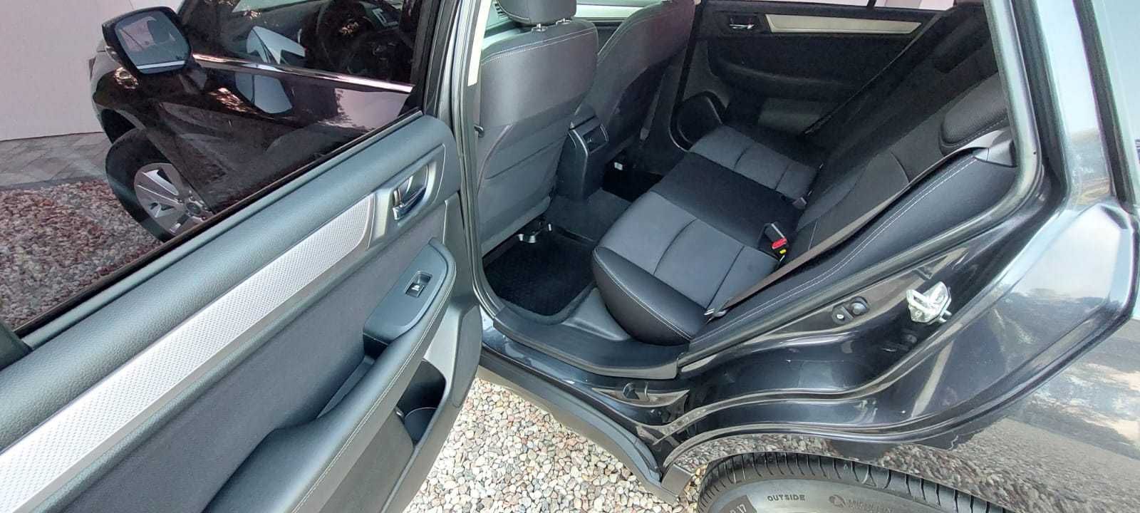 Subaru 2.0D Comfort Lineartronic Outback