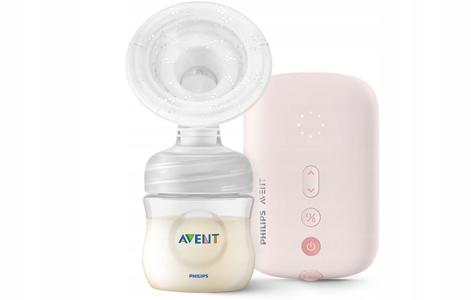 Laktator Elektryczny Pojedynczy Philips Avent 125 Ml Scf395/11