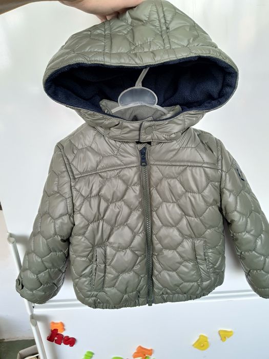 Куртка осінь-весна, розмір до 24 місяців