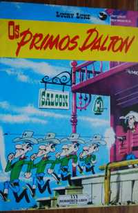 Os Primos Dalton (Lucky Luke)