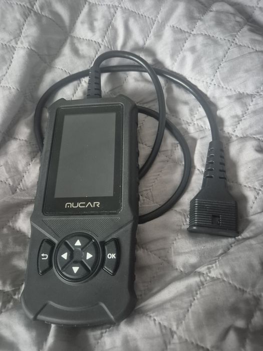 Tester,skaner diagnostyczny MUCAR CDE900