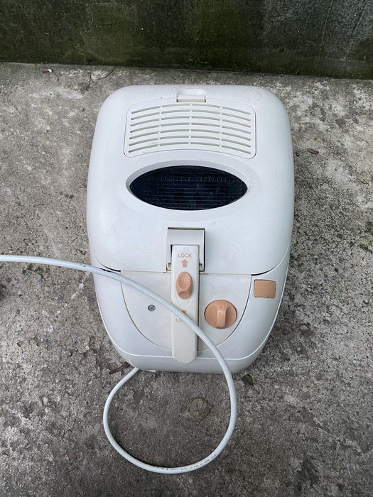 Фритюрница Binatone (England) Model No. DF-300