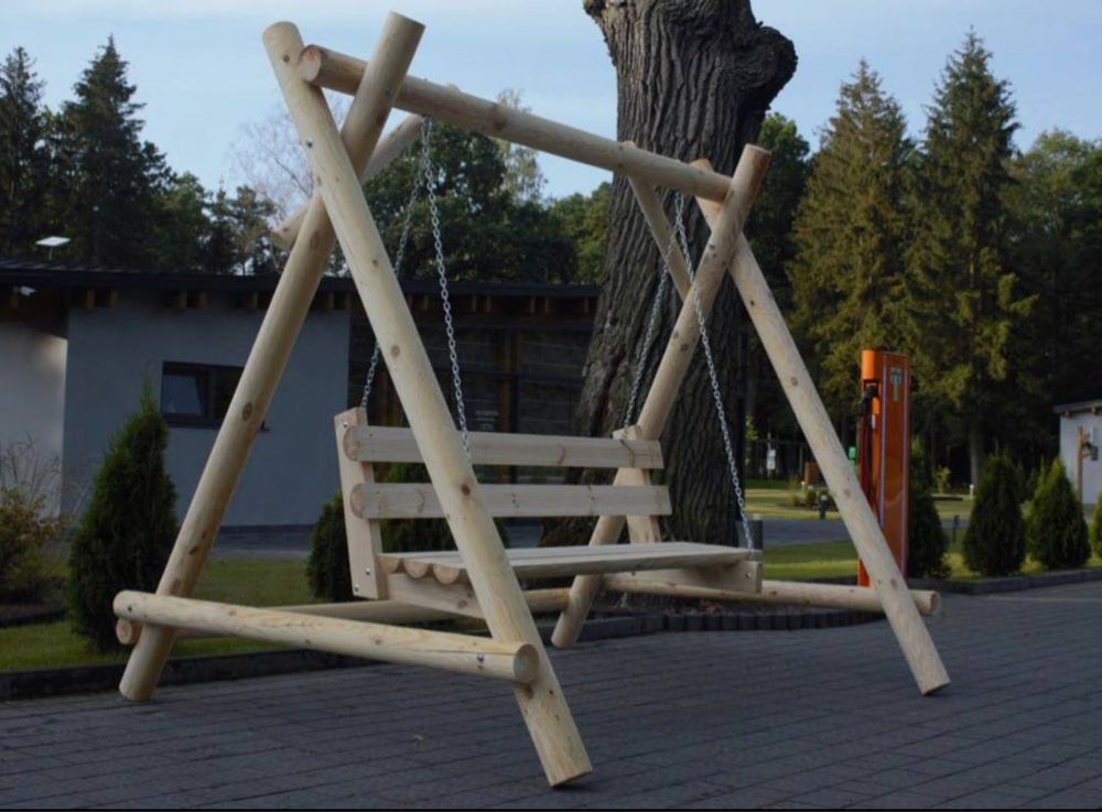 Гойдалка для саду Гойдалка для вулиці Гойдалка на дачу Садові гойдалки