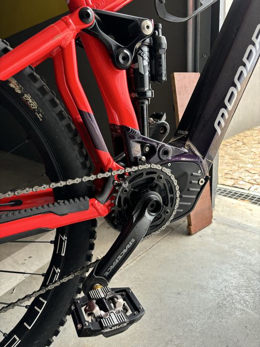 E-Bike Mondraker Crafty XR - 650Klm