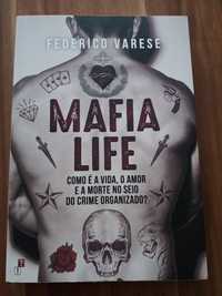 Livro Mafia Life