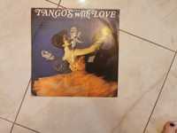 Tangos with love  - Geoff Love and his Orchestra Płyta winylowa