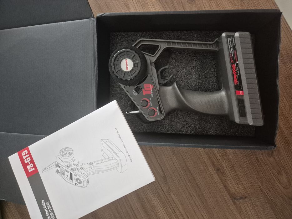 Rádio Flysky FS‑GT5