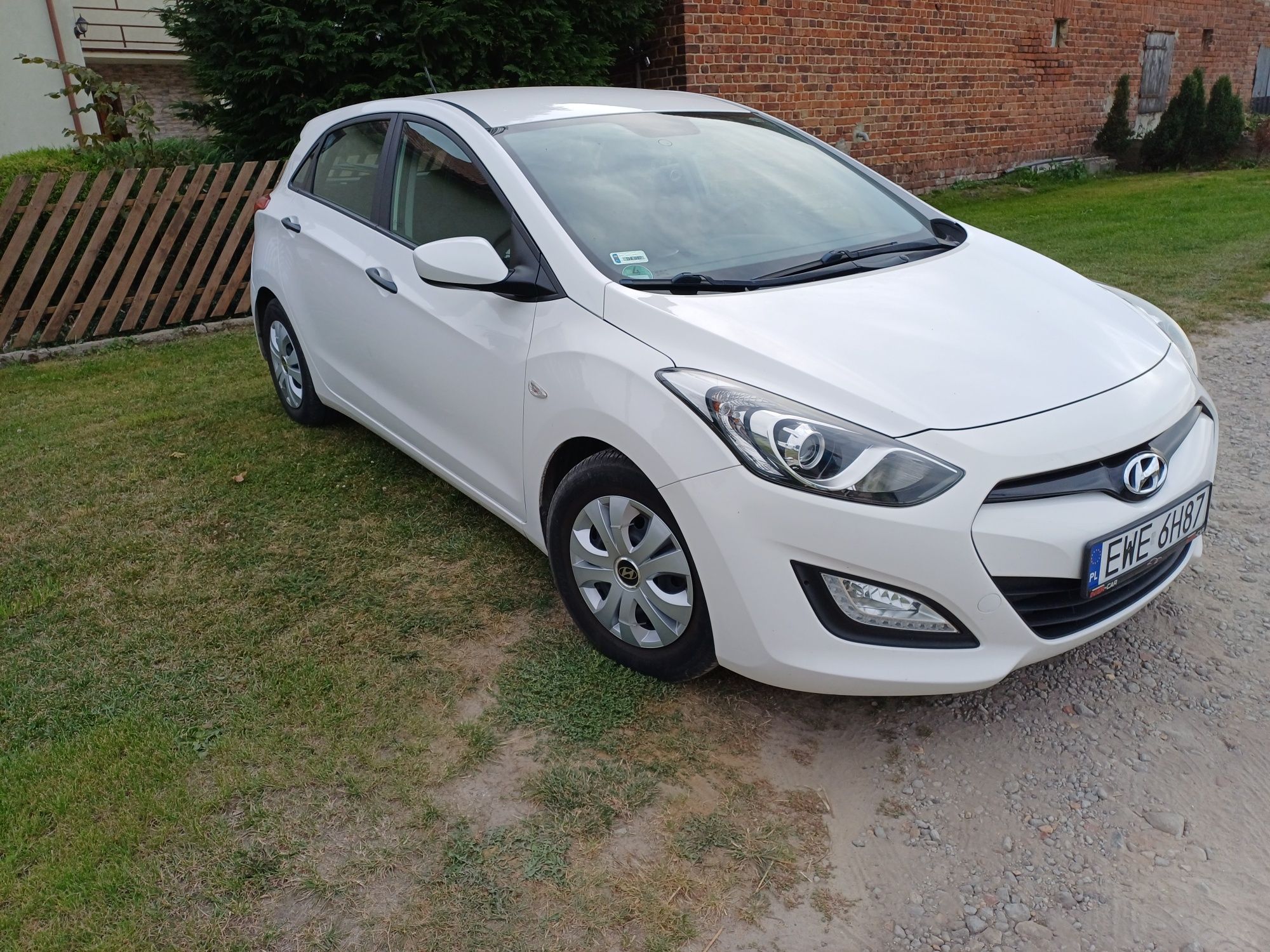 Hyundai i30 1.4 benzyna
