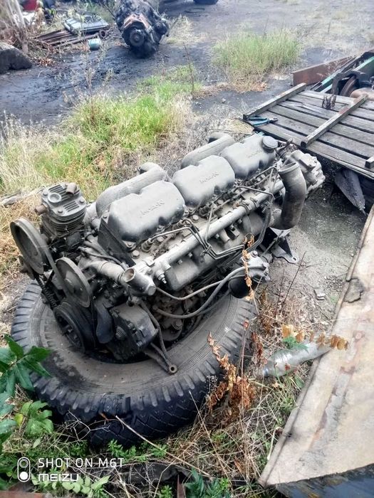 продам двигун man d0226mf