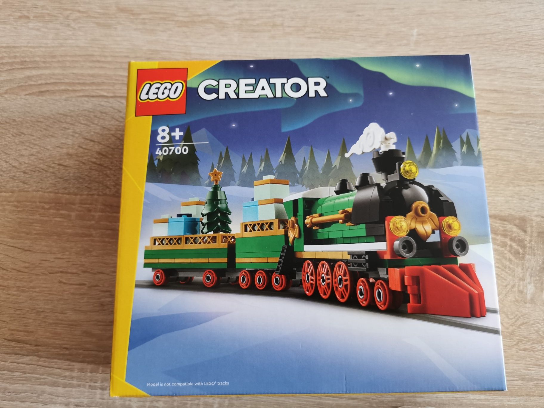 LEGO Creator - Pociąg