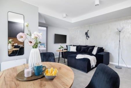 Do wynajęcia komfortowy apartament 2-pokojowy – Gdańsk Wrzeszcz