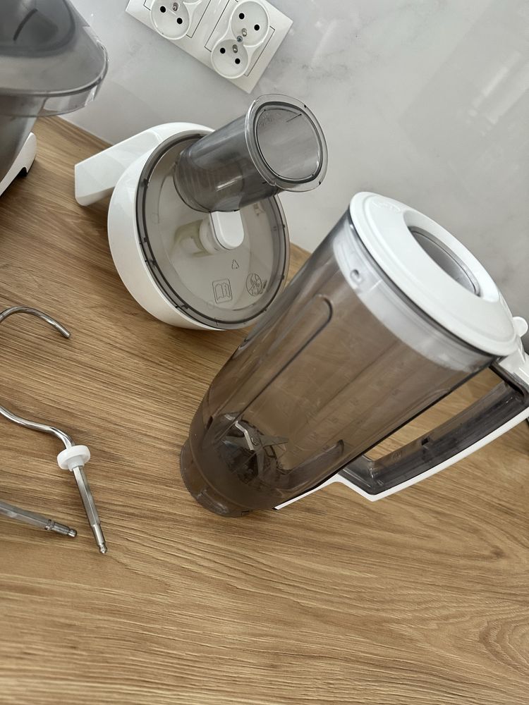 Robot kuchenny Bosch MUM52120 biały