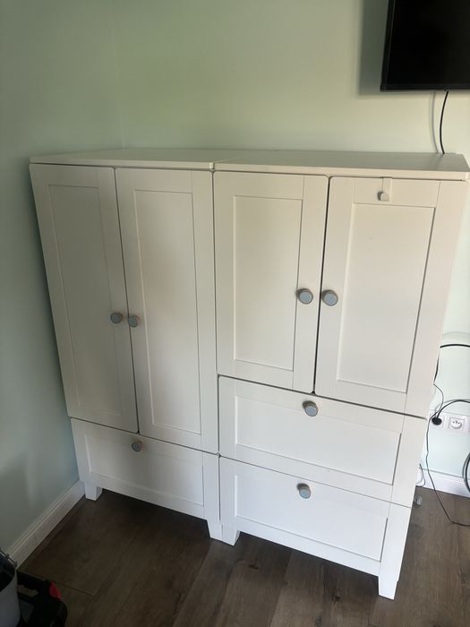 Szafka komoda ikea platsa