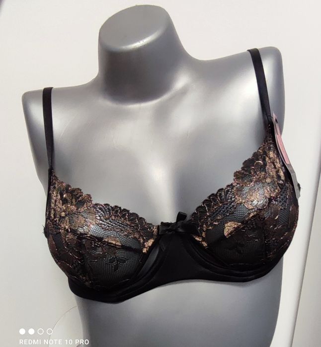 Biustonosz Hunkemoller rozm.80B.    0758