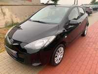 Mazda 2 Mazda 2 2011r 120 Tys Km 1.4 Diesel Klima