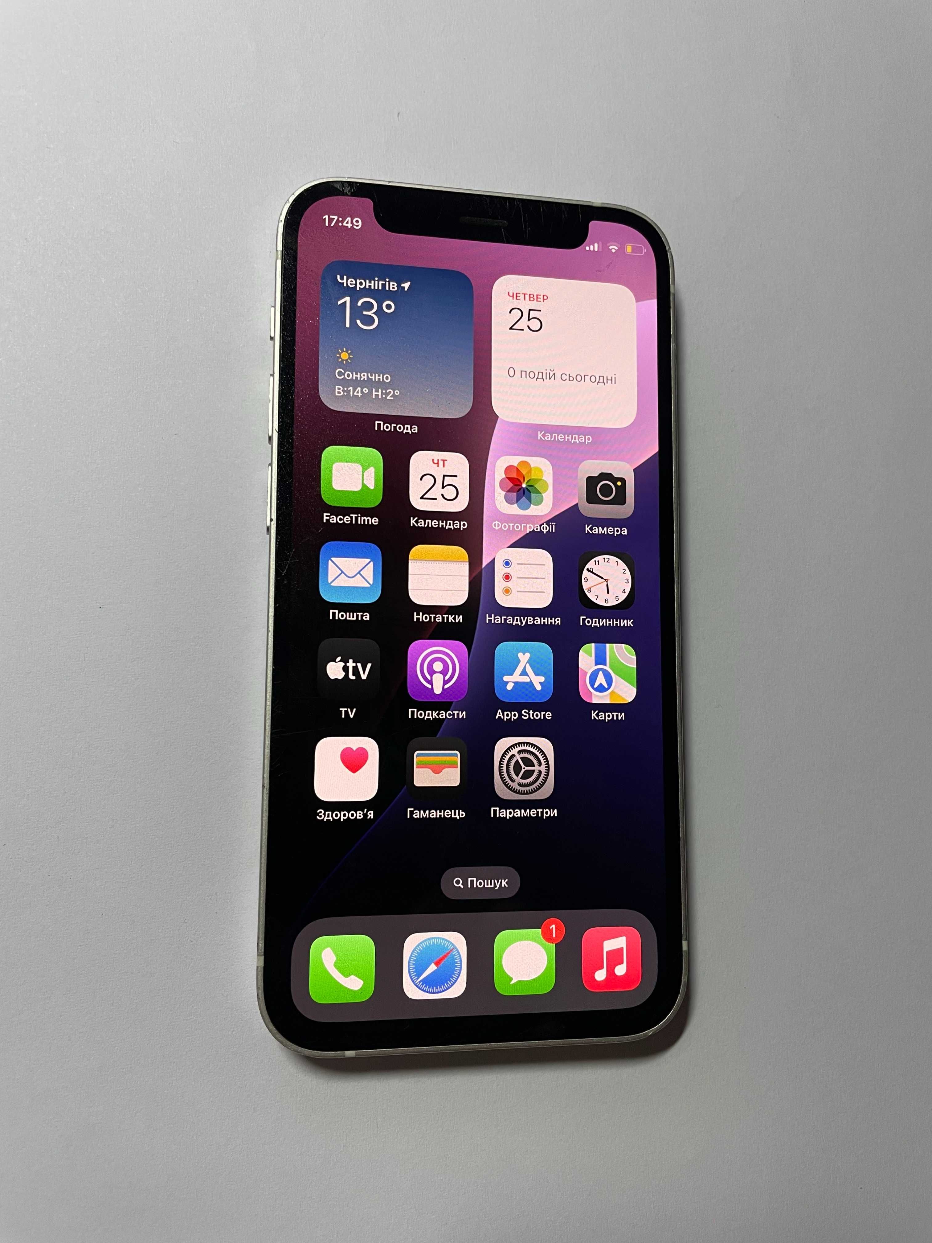 IPhone 12 mini 128 Gb r sim