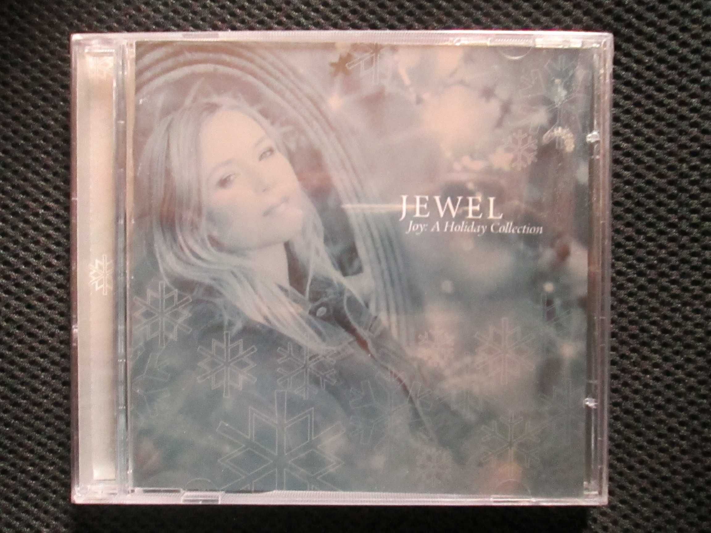 CD - Jewel, Joy: A Holiday Collection, novo e selado