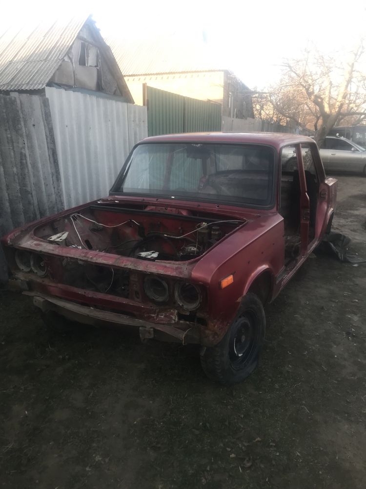 Ваз 2106 разборка. Цены от