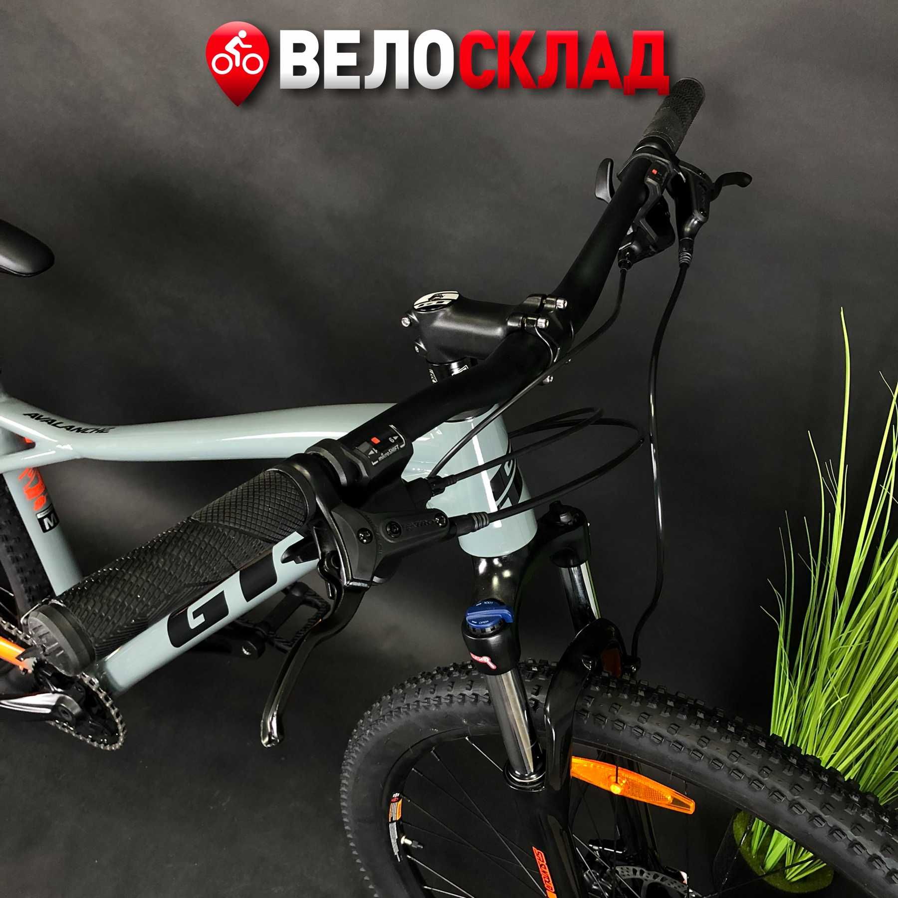 Розпродаж -12% Велосипед GT Avalanche Sport 27.5" Новий