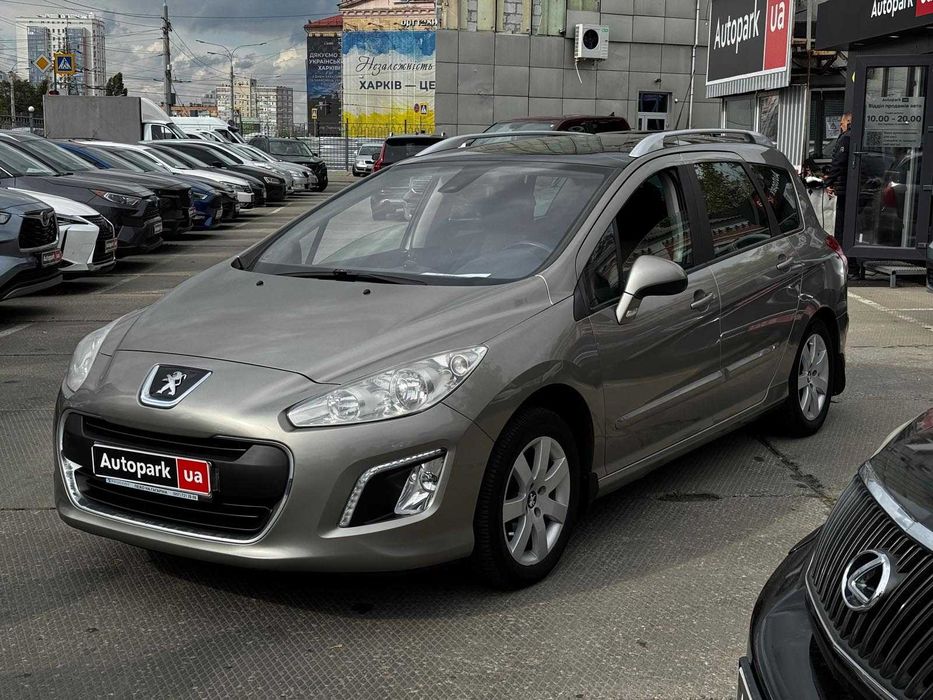 Продам Peugeot 308 2012р. #72184