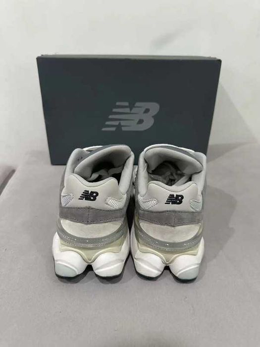 Buty Trampk New Balance 9060 Rain Cloud Grey R.44