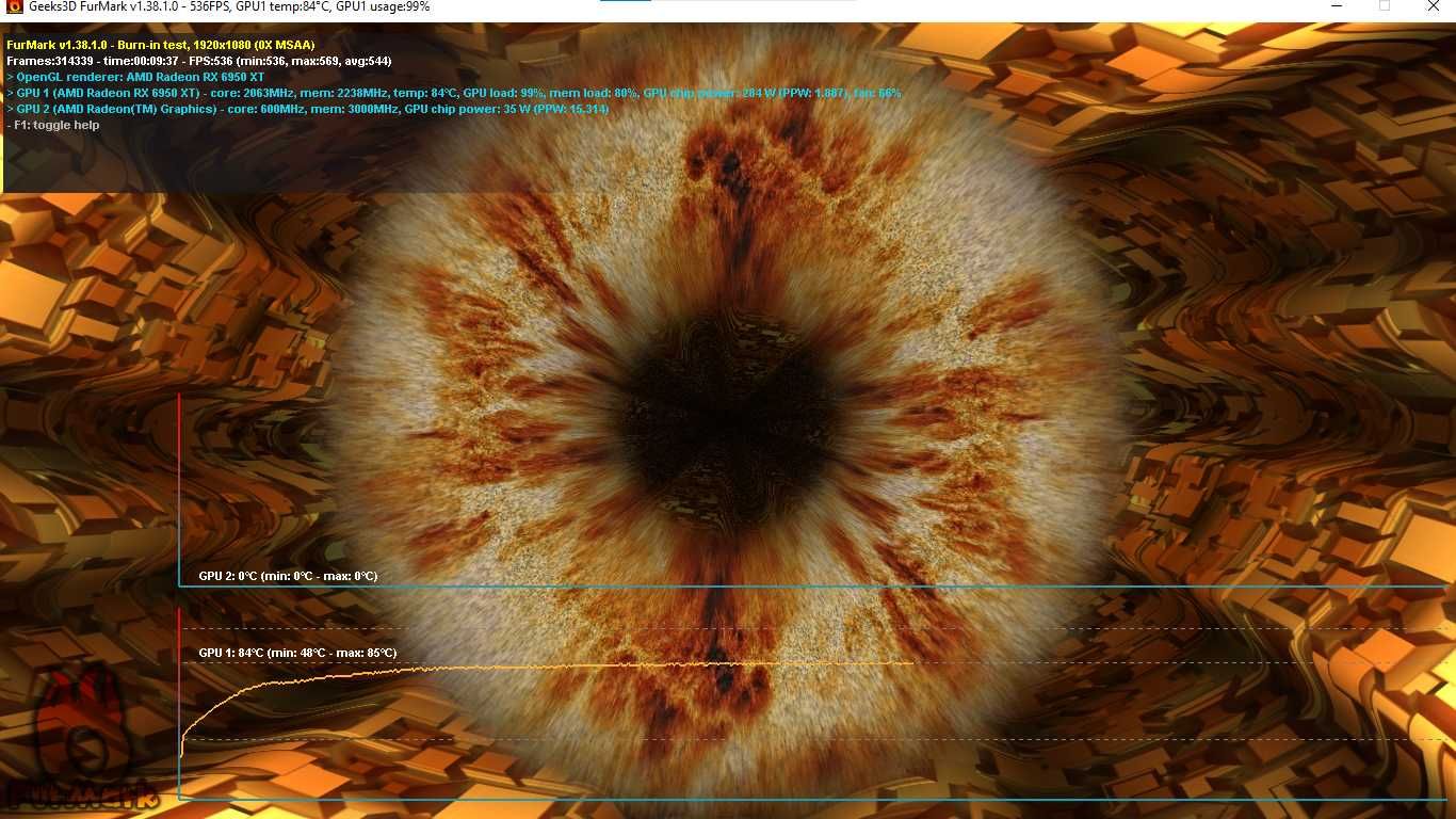 Komputer Gamingowy Ryzen 7 7700 / Radeon RX 6950 XT