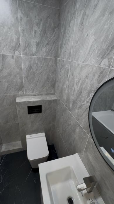 Євро 2-кімнатна квартира, 50 м2, в розвиненому комплексі!