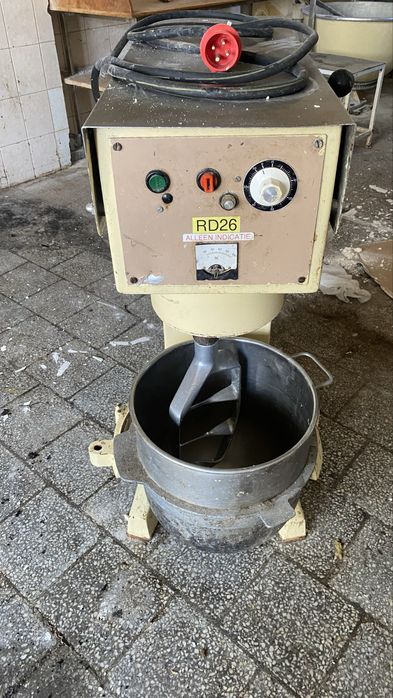 Mieszarka Spiralna 125l