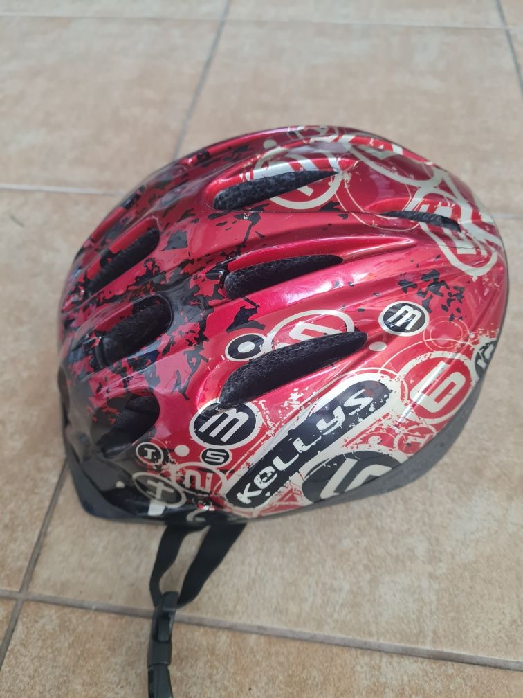 Kask na rower Kellys XS/S 47-51 CM