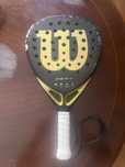 Raquete de Padel Wilson Defy