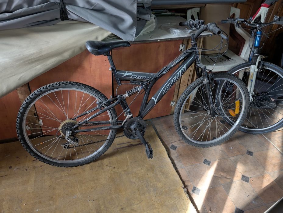 Sprzedam rower Arkus 2600 Longway 2012