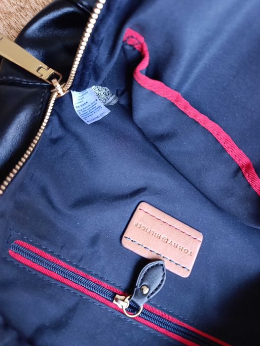 Tommy Hilfiger plecak damski Mini Backpack czarny