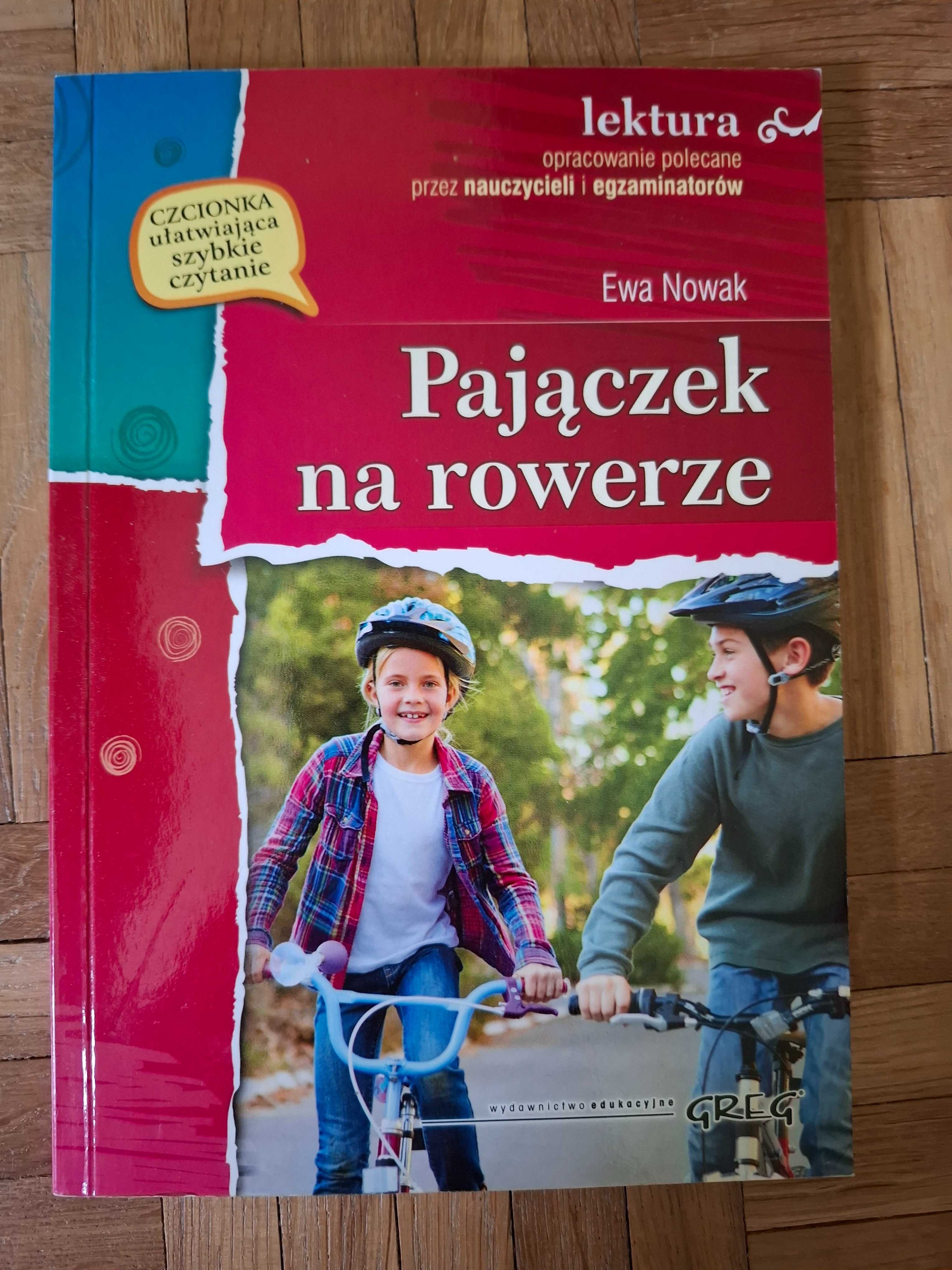 Lektury 4x5ł, pajączek, felix, kleks, alcybiades, balladyna, dolittle