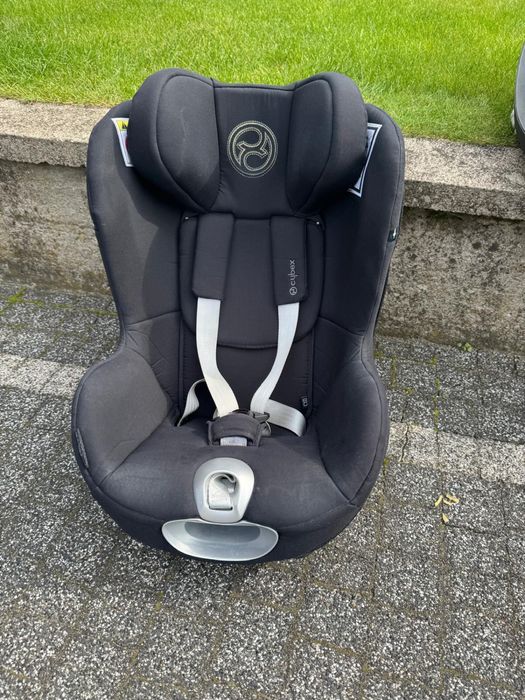 Fotelik Cybex z bazą obrotową Sirona Z I-Size 0-18 kg isofix
