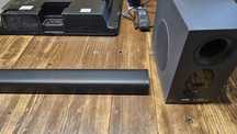 Soundbar Hitachi nie włącza się