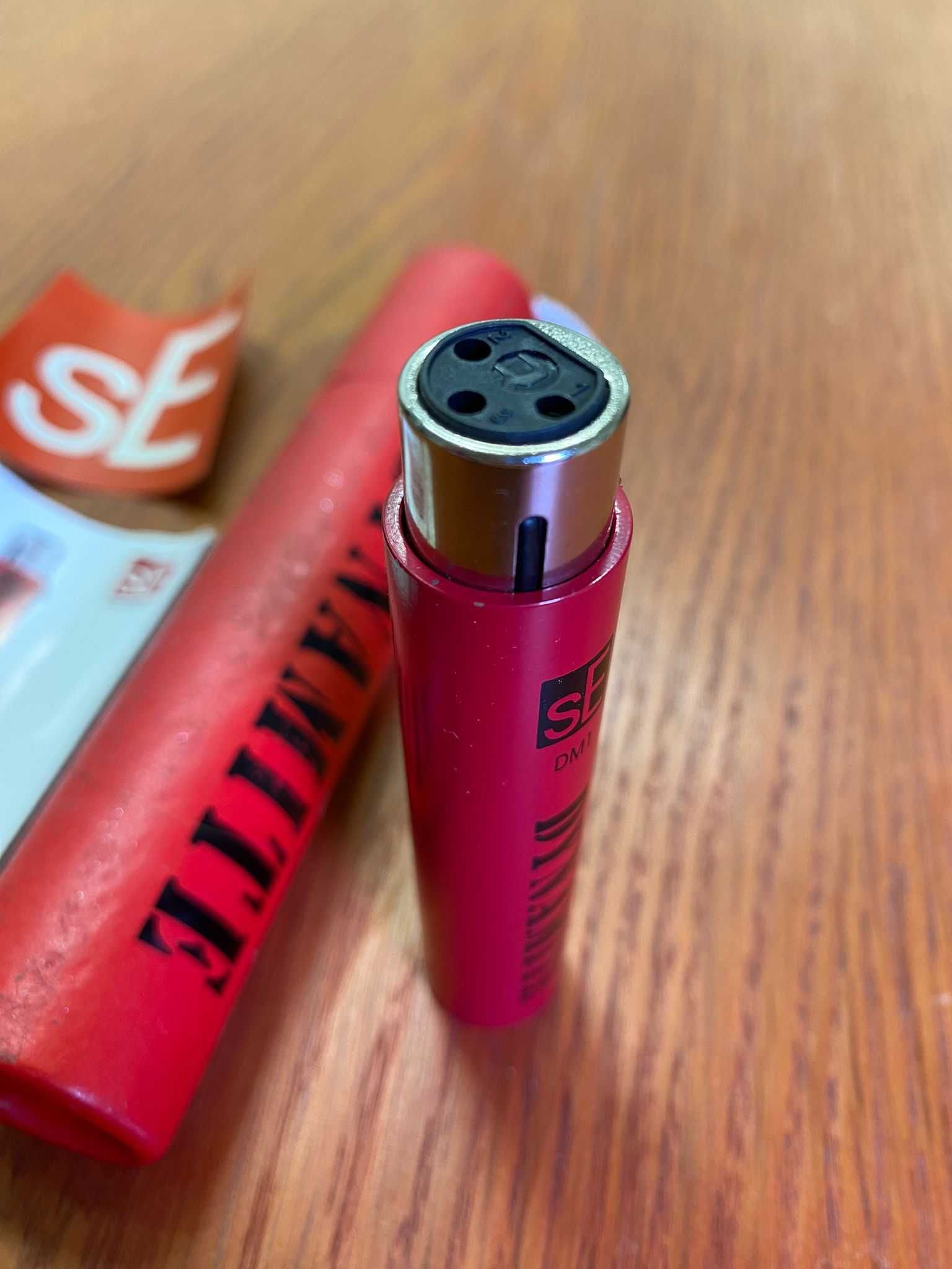 Przedwzmacniacz mikrofonowy DM1 dynamite SE Electronics