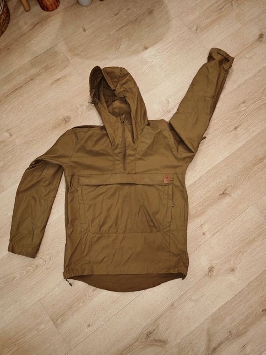 Anorak Helikon Tex Woodsman M, kurtka bushcraft, outdoor