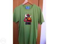 Vendo T-Shirt Throttleman Nova