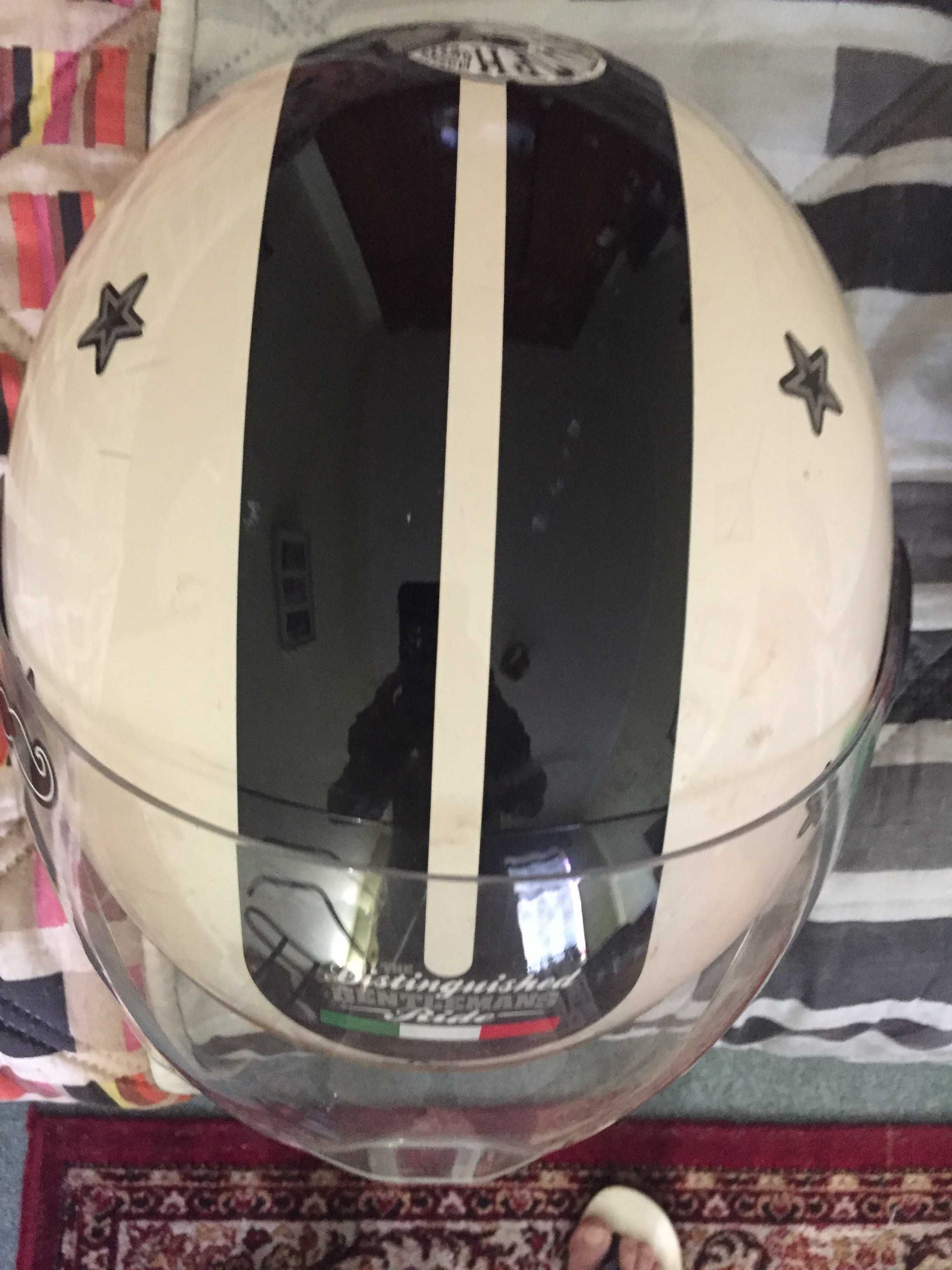 Capacete para moto