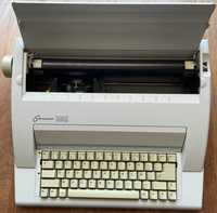 Máquina de escrever elétrica funcional - International 150x
