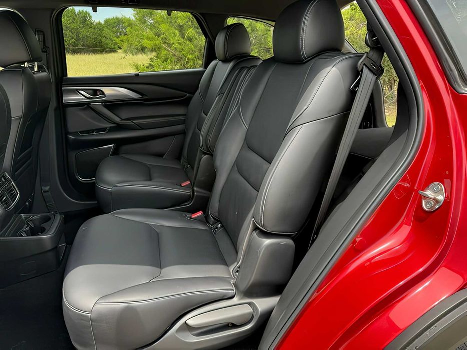 Mazda CX-9      2021
