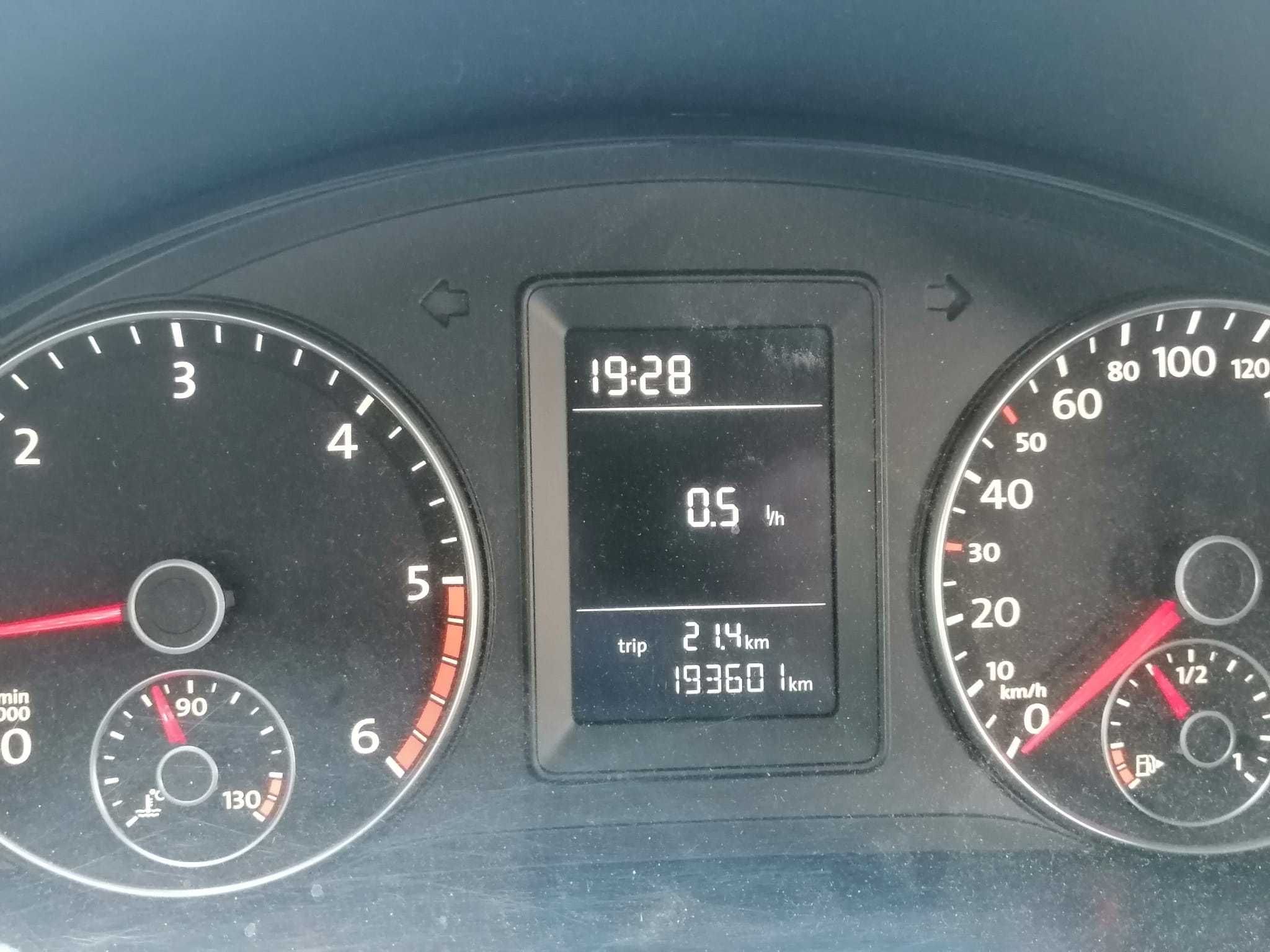 VW Scirocco 2.0 TDI