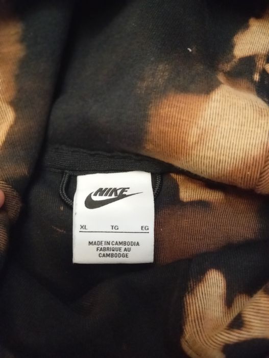 Nike Tech fleece Big swoosh