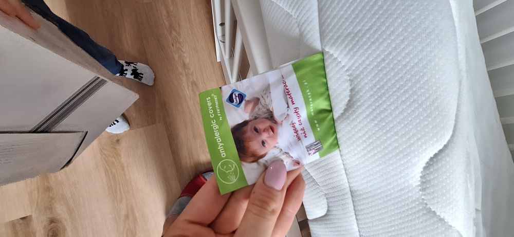 Lozeczko troll lukas 3w1  2 sztuki