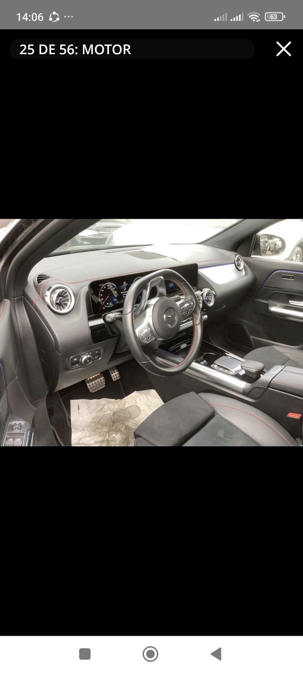 Mercedes EQA 350 AMG