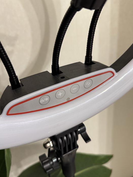 Кільцева лампа кольцевая лампа со штативом